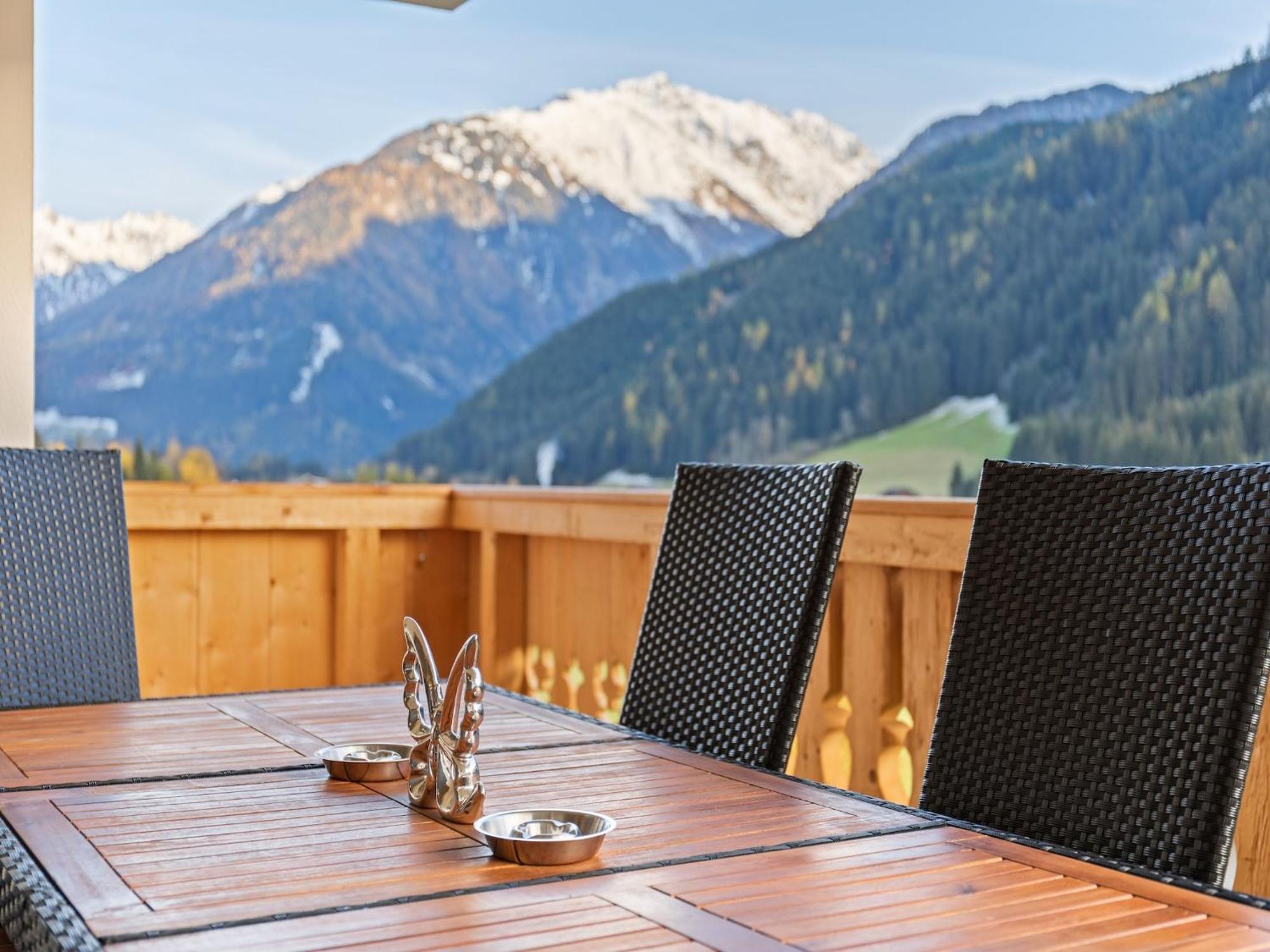 Luxurious Apartment With Sauna In Koenigsleiten 瓦尔德平古 外观 照片