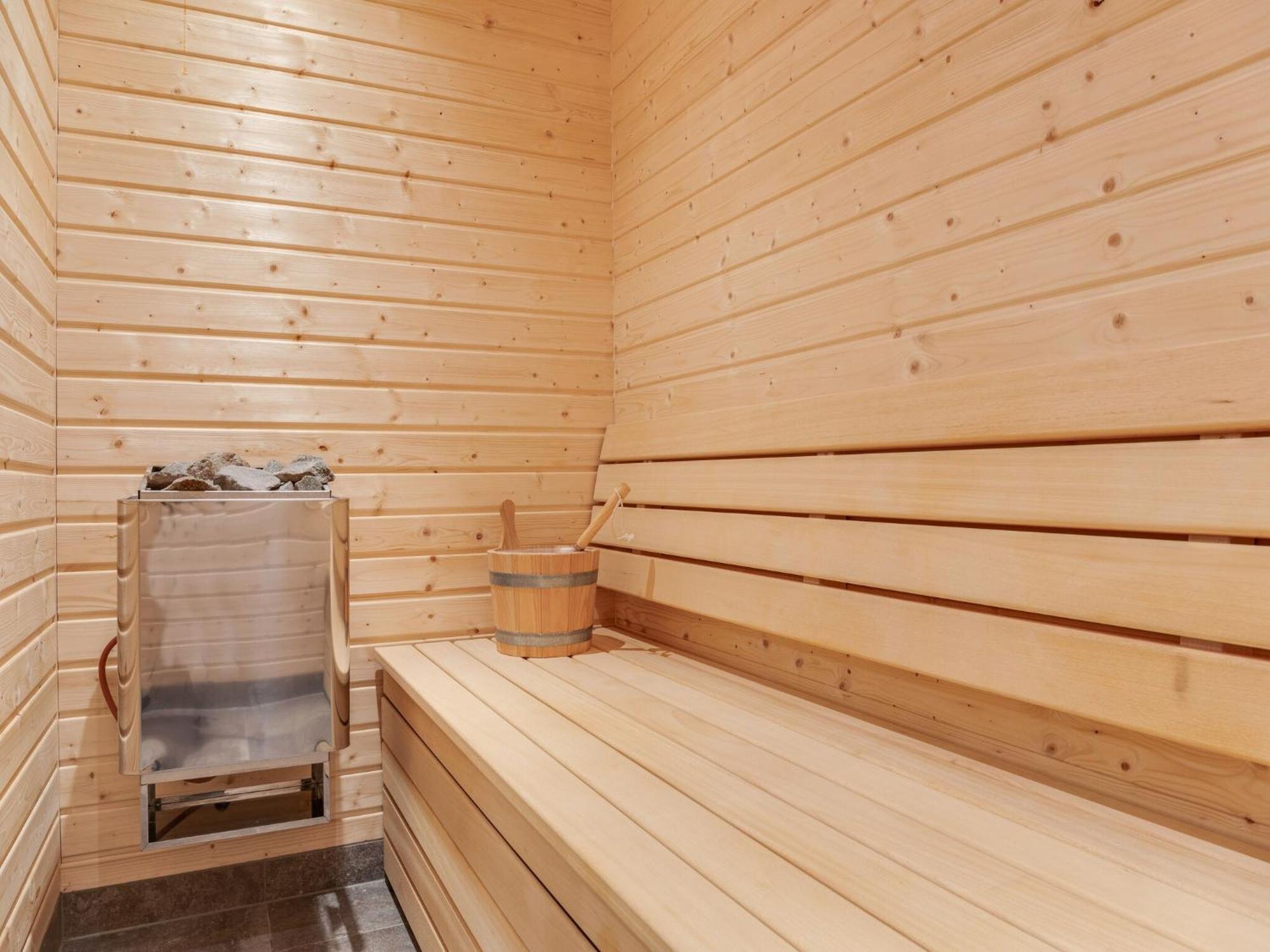 Luxurious Apartment With Sauna In Koenigsleiten 瓦尔德平古 外观 照片