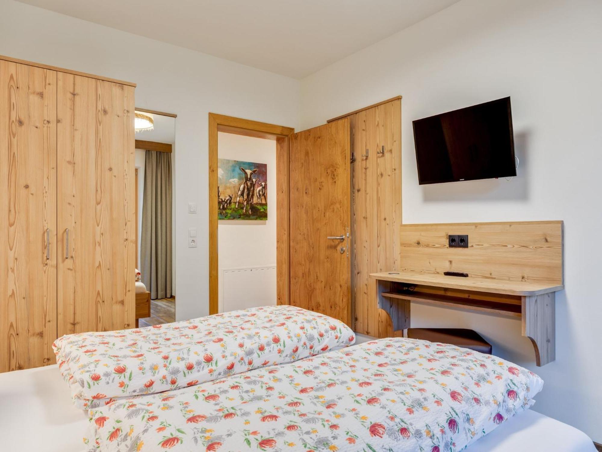 Luxurious Apartment With Sauna In Koenigsleiten 瓦尔德平古 外观 照片
