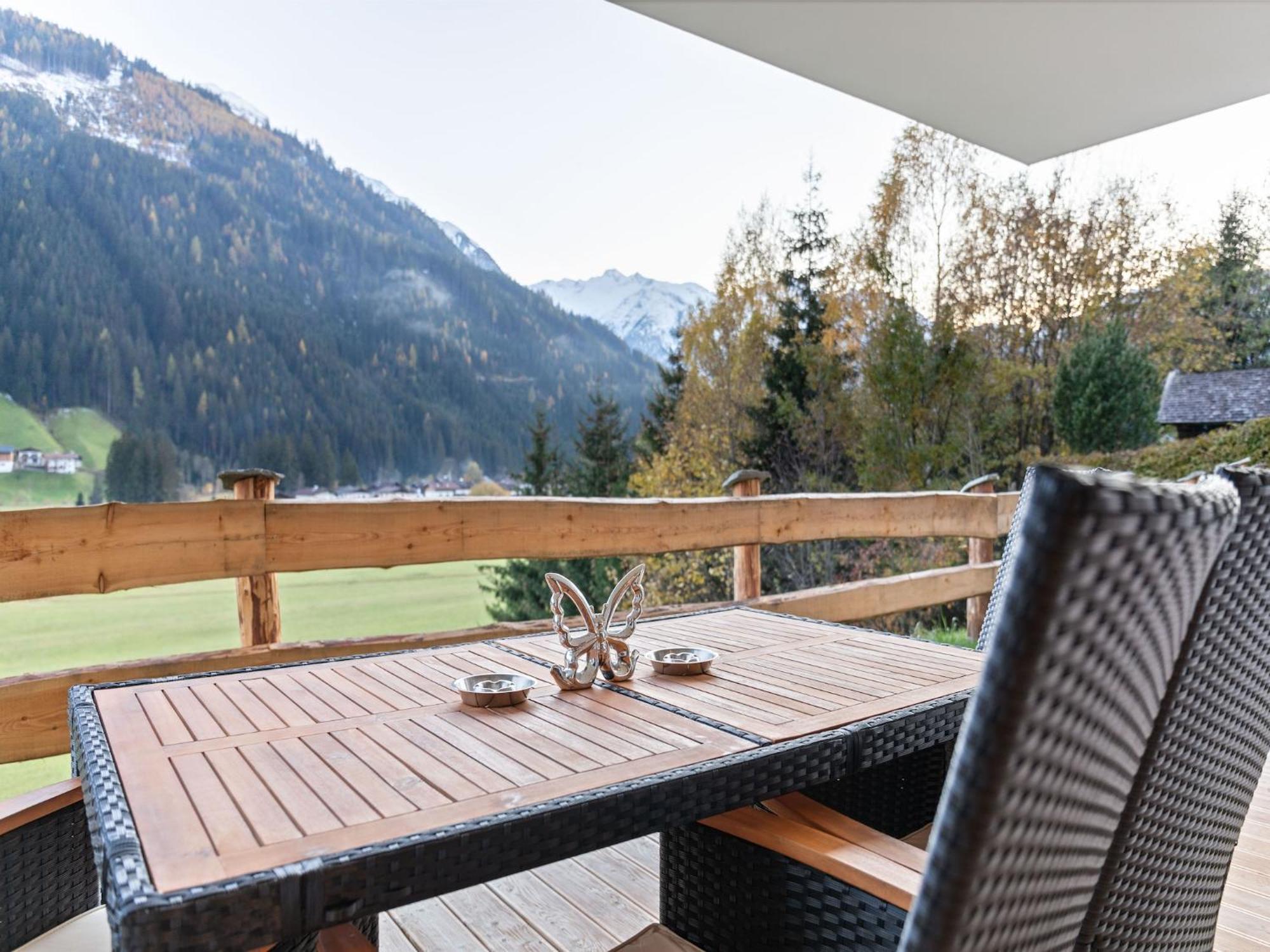 Luxurious Apartment With Sauna In Koenigsleiten 瓦尔德平古 外观 照片