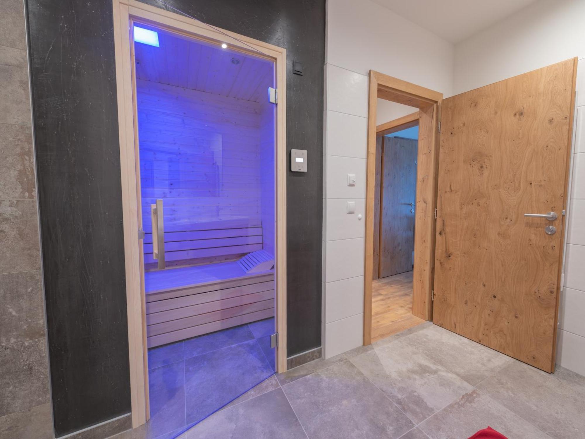 Luxurious Apartment With Sauna In Koenigsleiten 瓦尔德平古 外观 照片