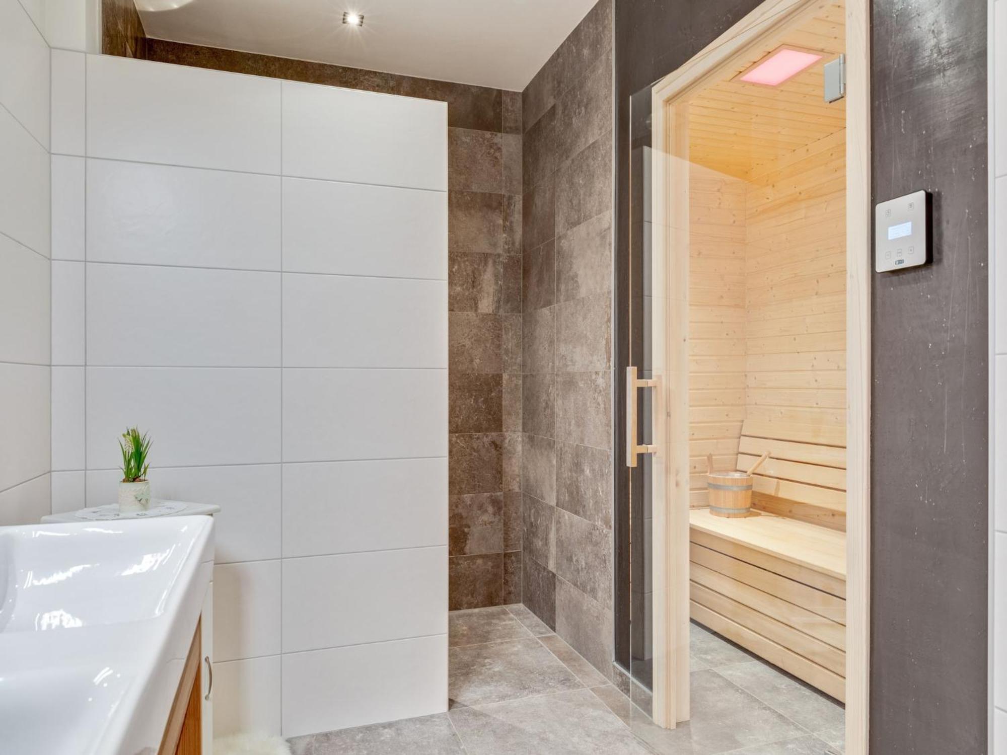 Luxurious Apartment With Sauna In Koenigsleiten 瓦尔德平古 外观 照片