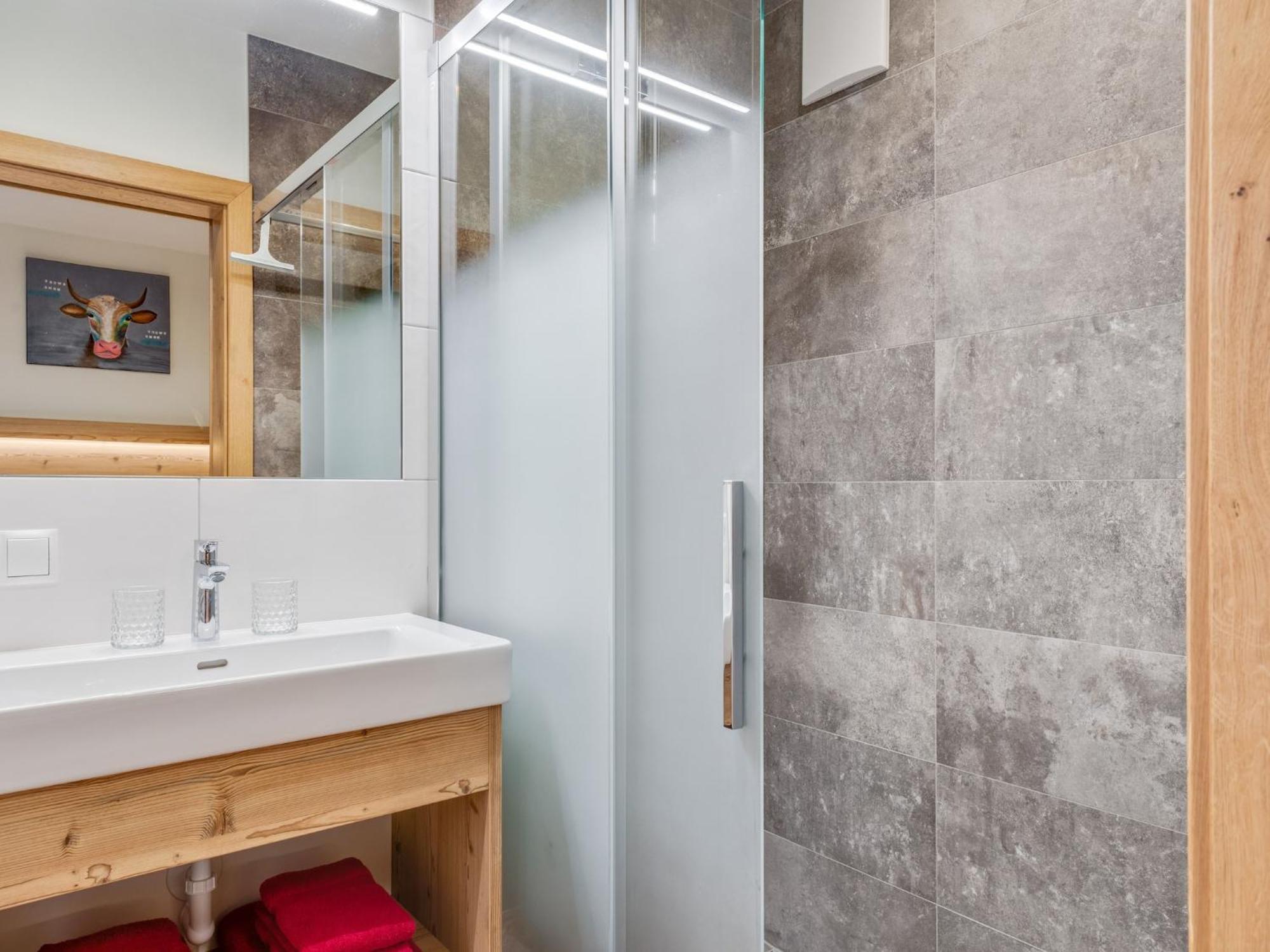 Luxurious Apartment With Sauna In Koenigsleiten 瓦尔德平古 外观 照片