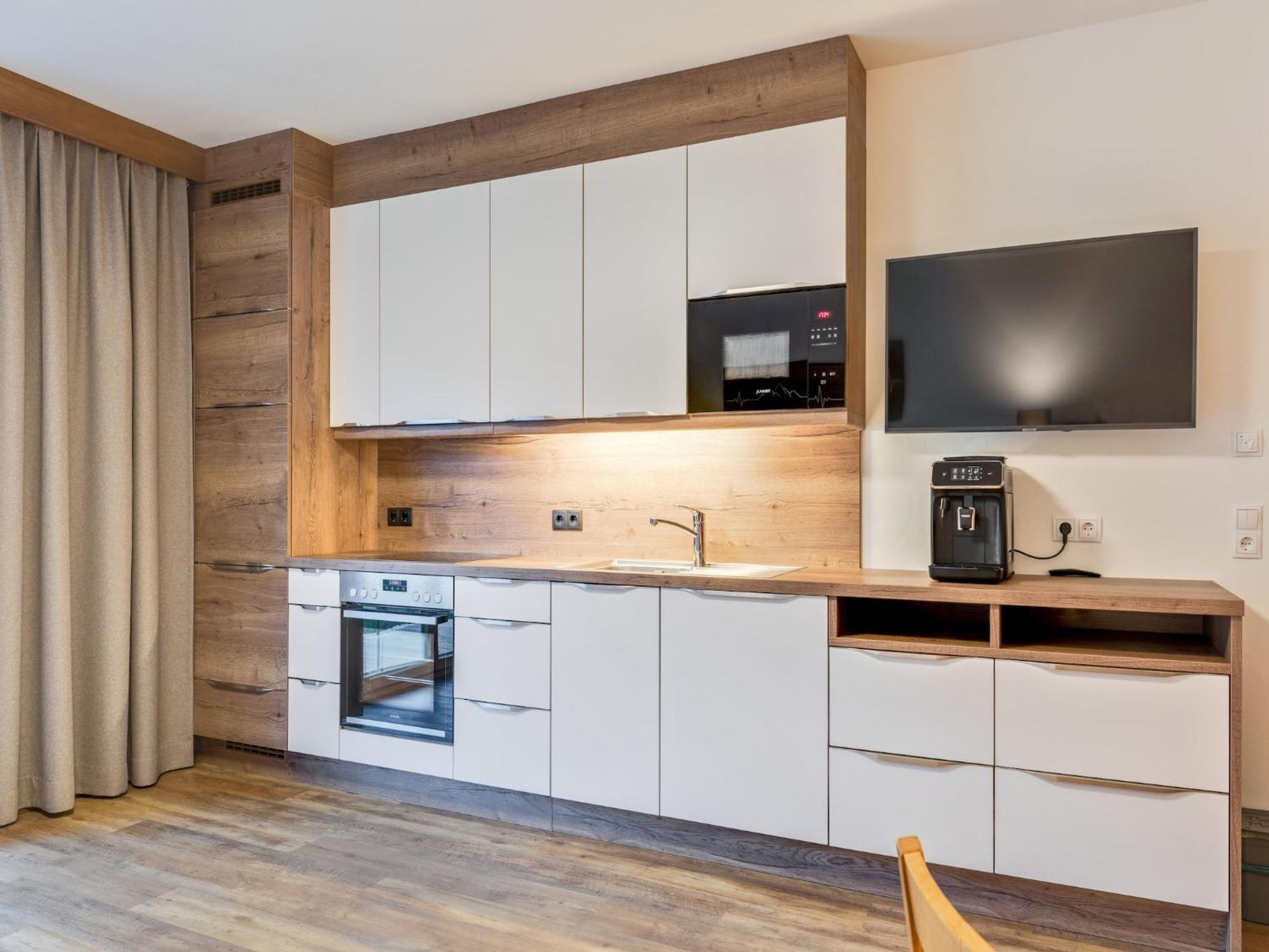 Luxurious Apartment With Sauna In Koenigsleiten 瓦尔德平古 外观 照片