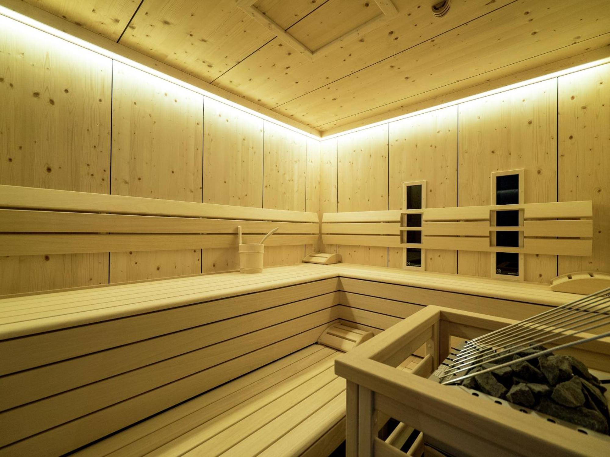 Luxurious Apartment With Sauna In Koenigsleiten 瓦尔德平古 外观 照片