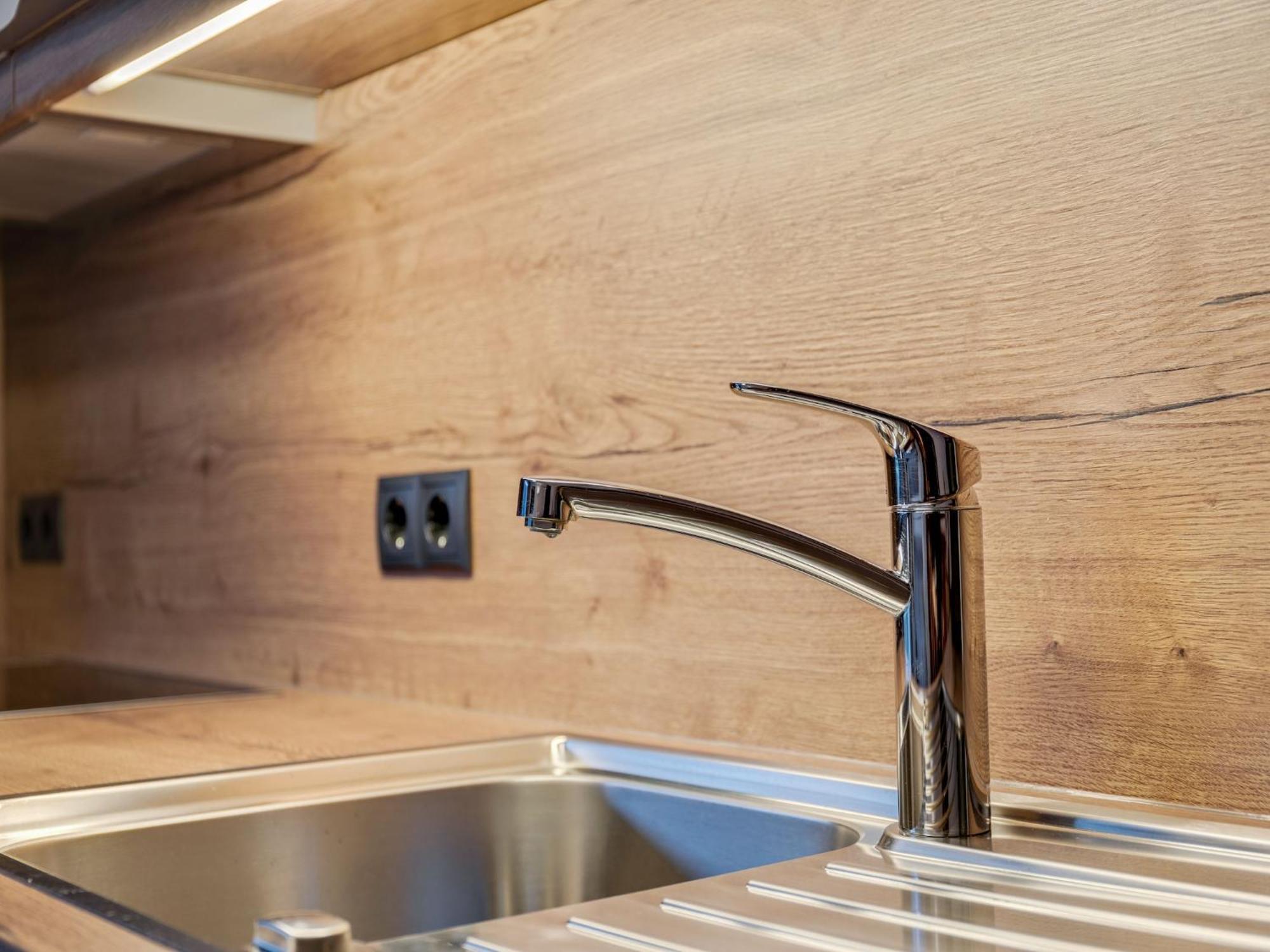 Luxurious Apartment With Sauna In Koenigsleiten 瓦尔德平古 外观 照片