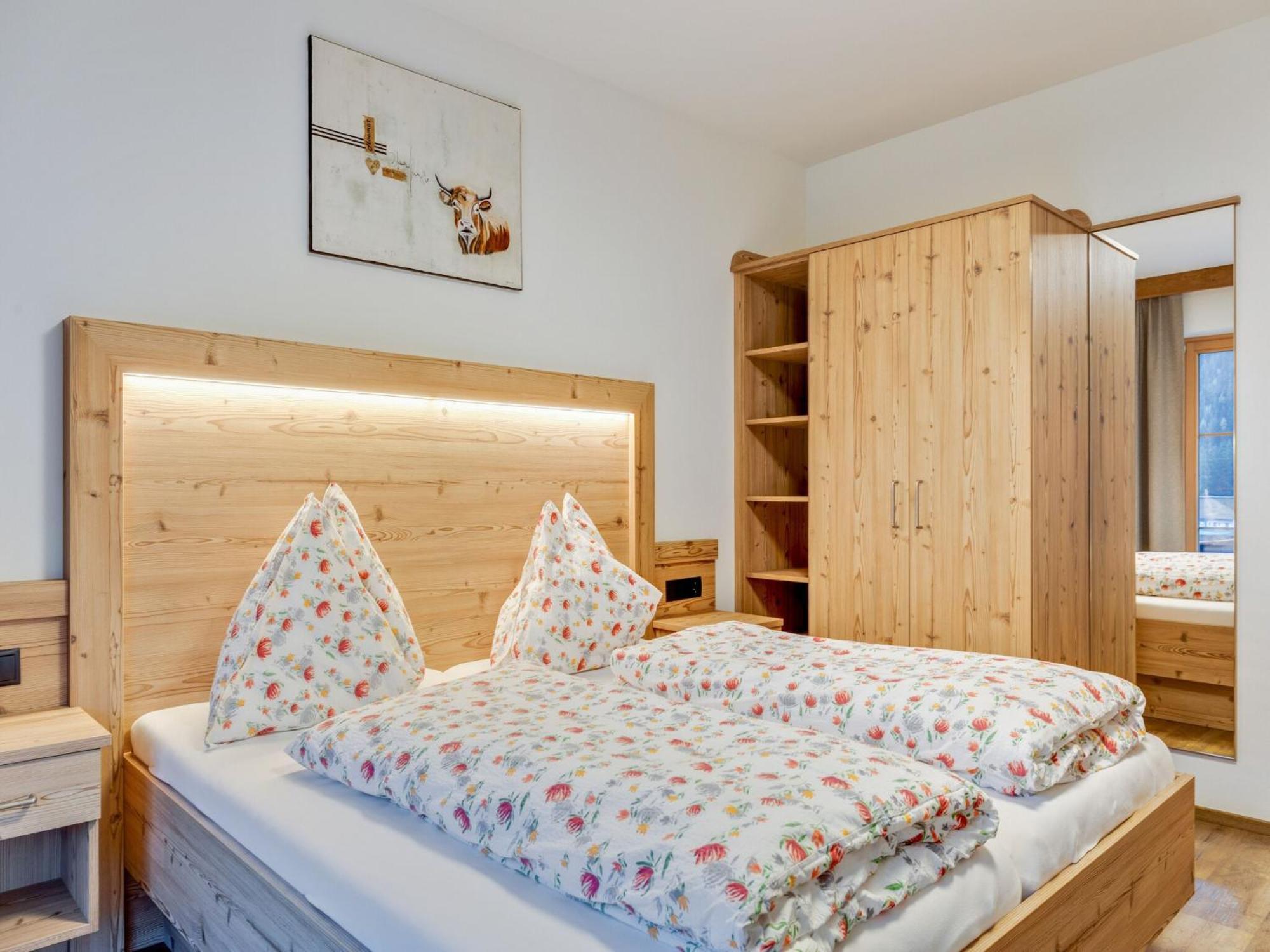Luxurious Apartment With Sauna In Koenigsleiten 瓦尔德平古 外观 照片