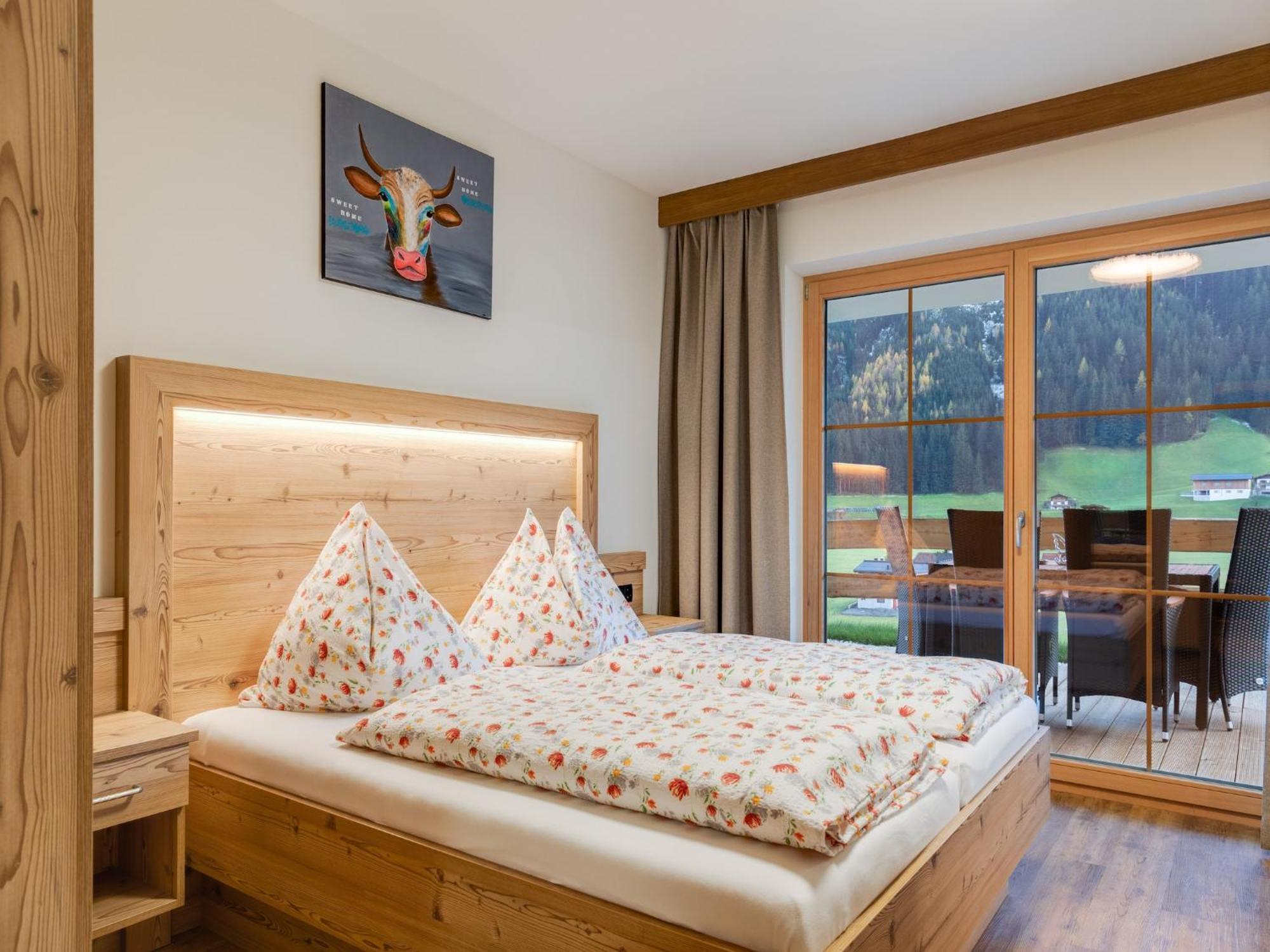 Luxurious Apartment With Sauna In Koenigsleiten 瓦尔德平古 外观 照片
