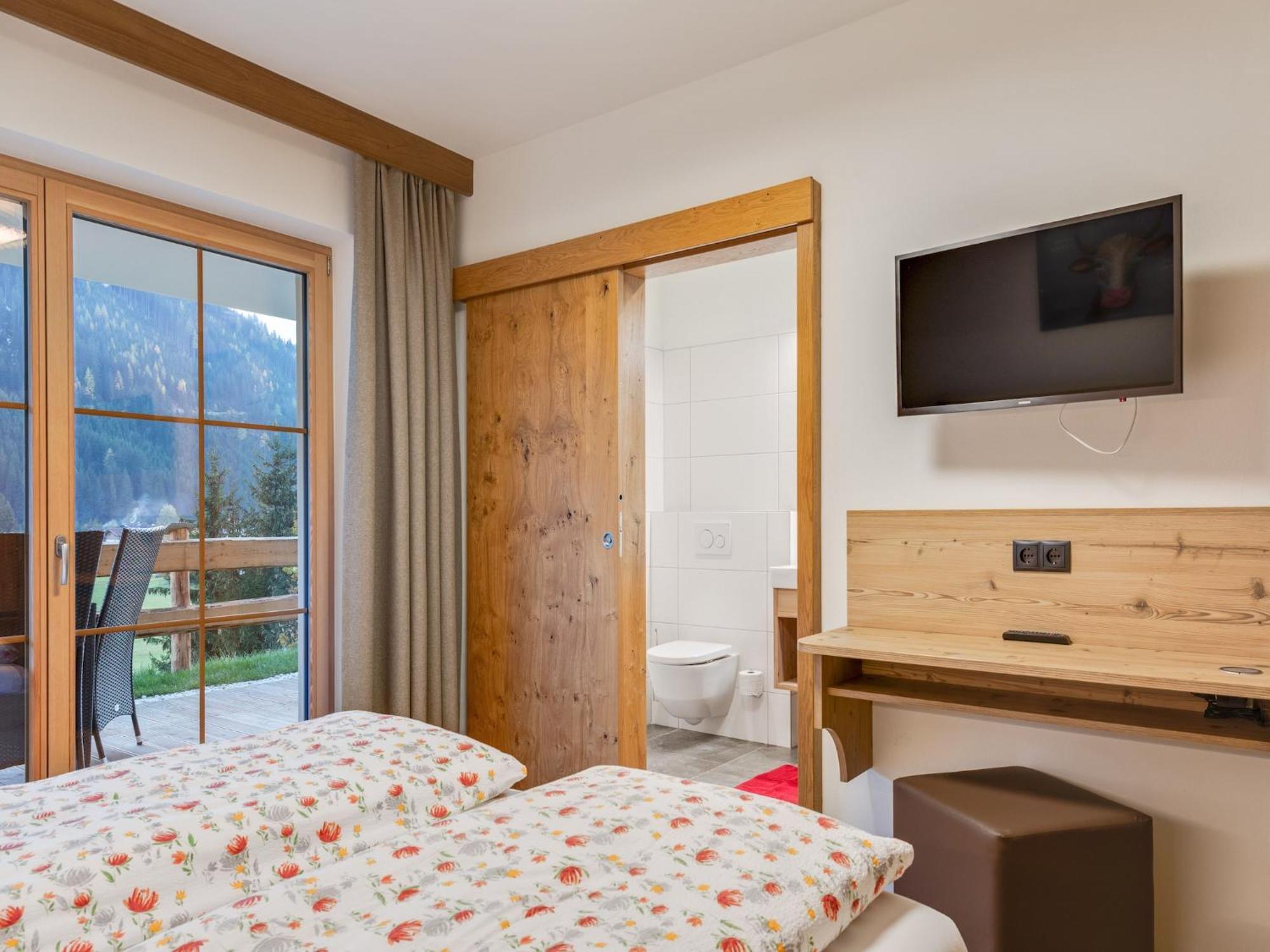 Luxurious Apartment With Sauna In Koenigsleiten 瓦尔德平古 外观 照片