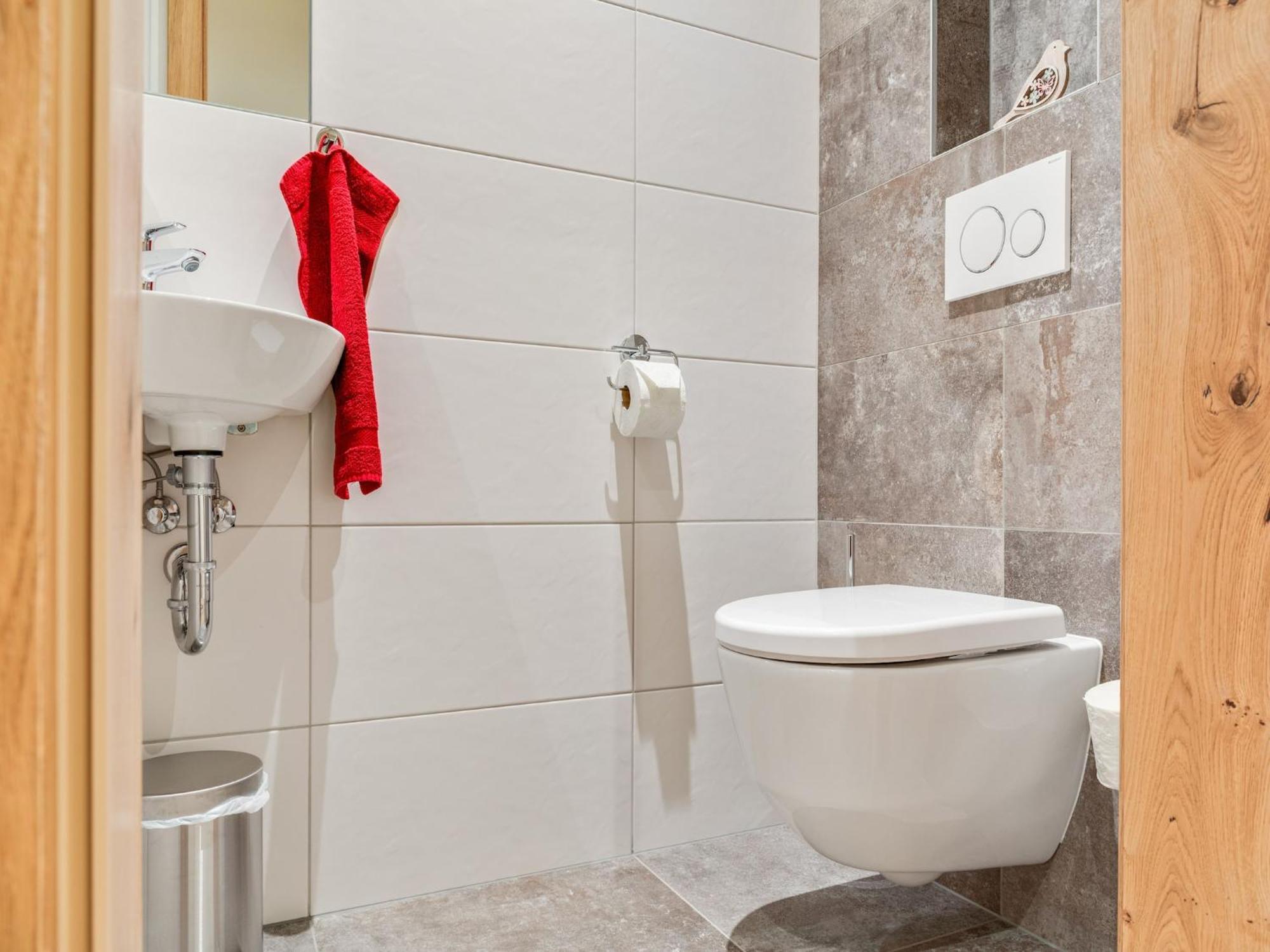Luxurious Apartment With Sauna In Koenigsleiten 瓦尔德平古 外观 照片