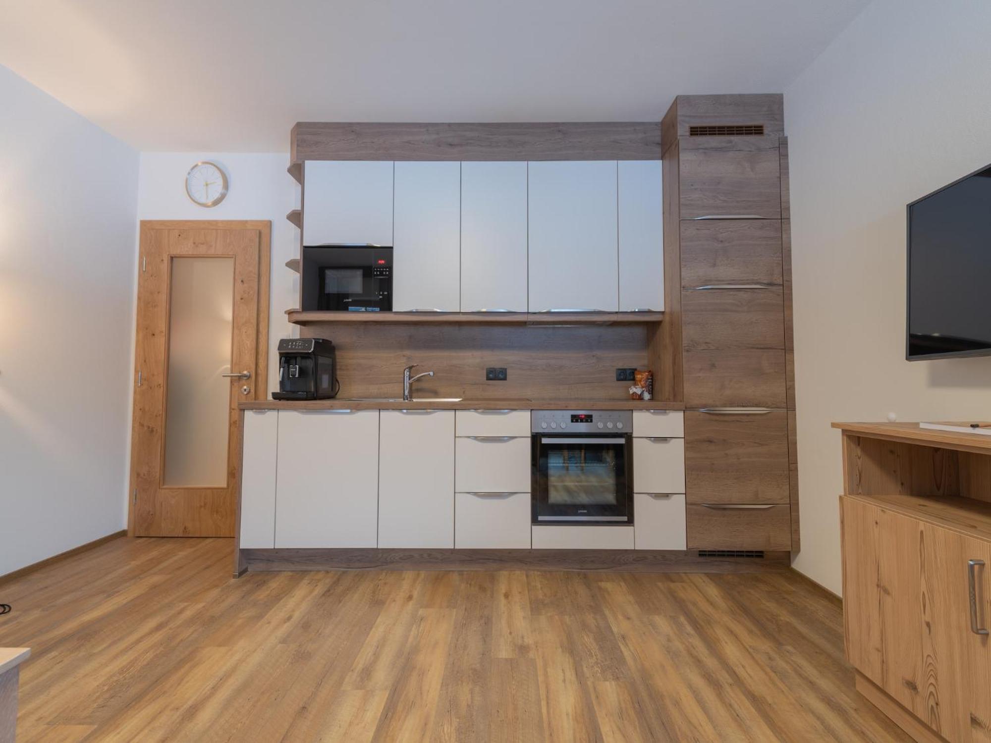 Luxurious Apartment With Sauna In Koenigsleiten 瓦尔德平古 外观 照片