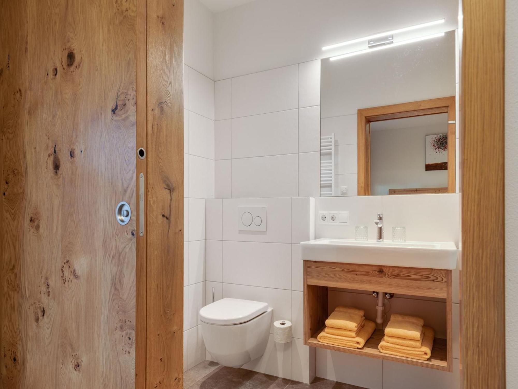 Luxurious Apartment With Sauna In Koenigsleiten 瓦尔德平古 外观 照片