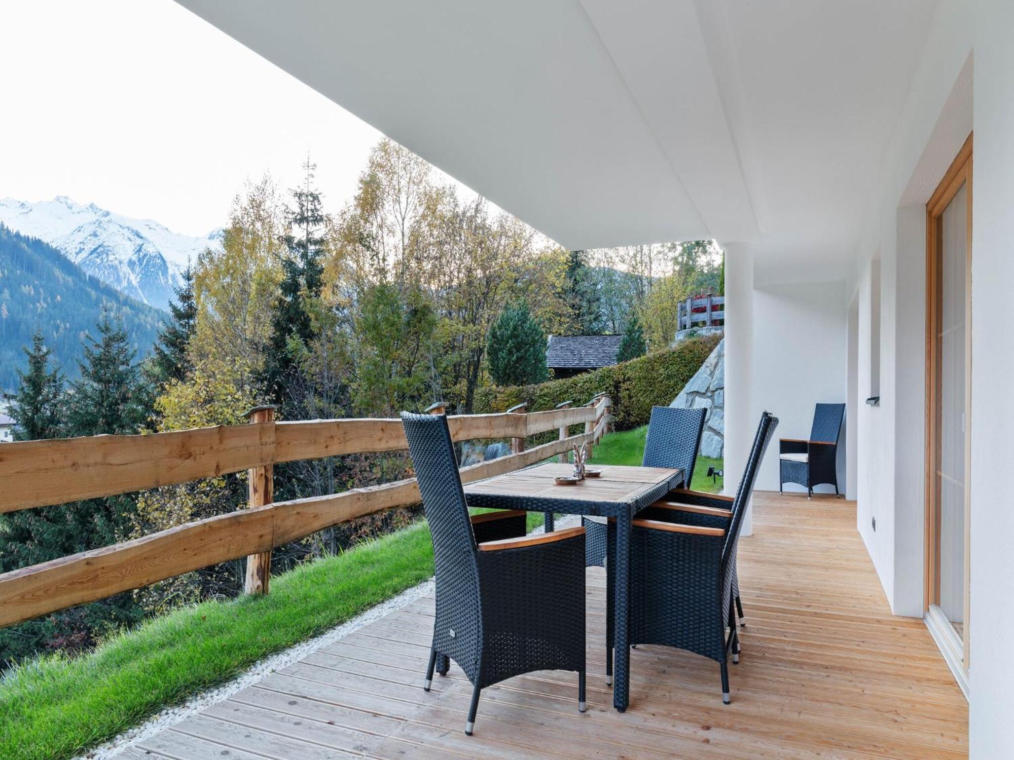 Luxurious Apartment With Sauna In Koenigsleiten 瓦尔德平古 外观 照片