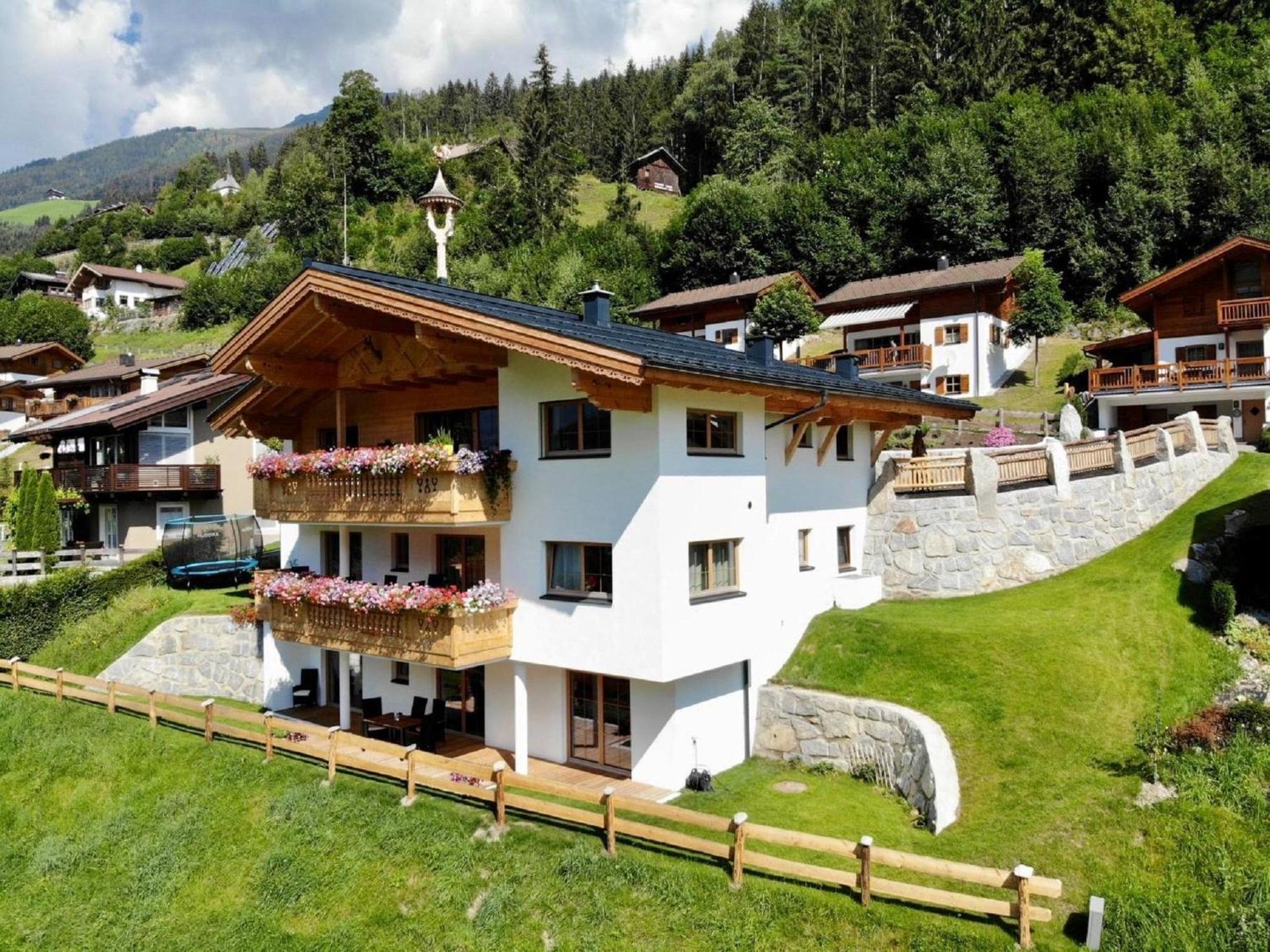 Luxurious Apartment With Sauna In Koenigsleiten 瓦尔德平古 外观 照片