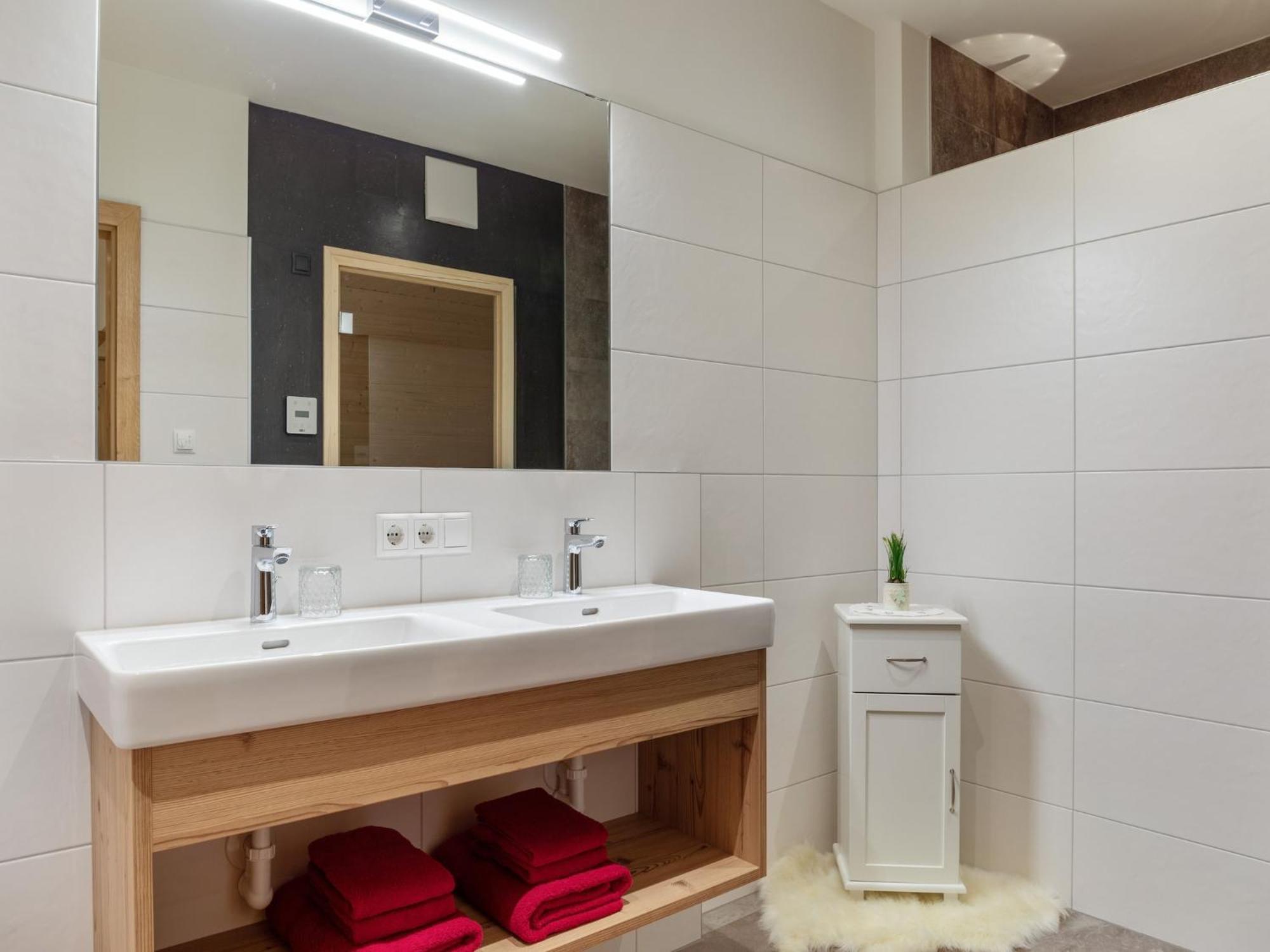 Luxurious Apartment With Sauna In Koenigsleiten 瓦尔德平古 外观 照片