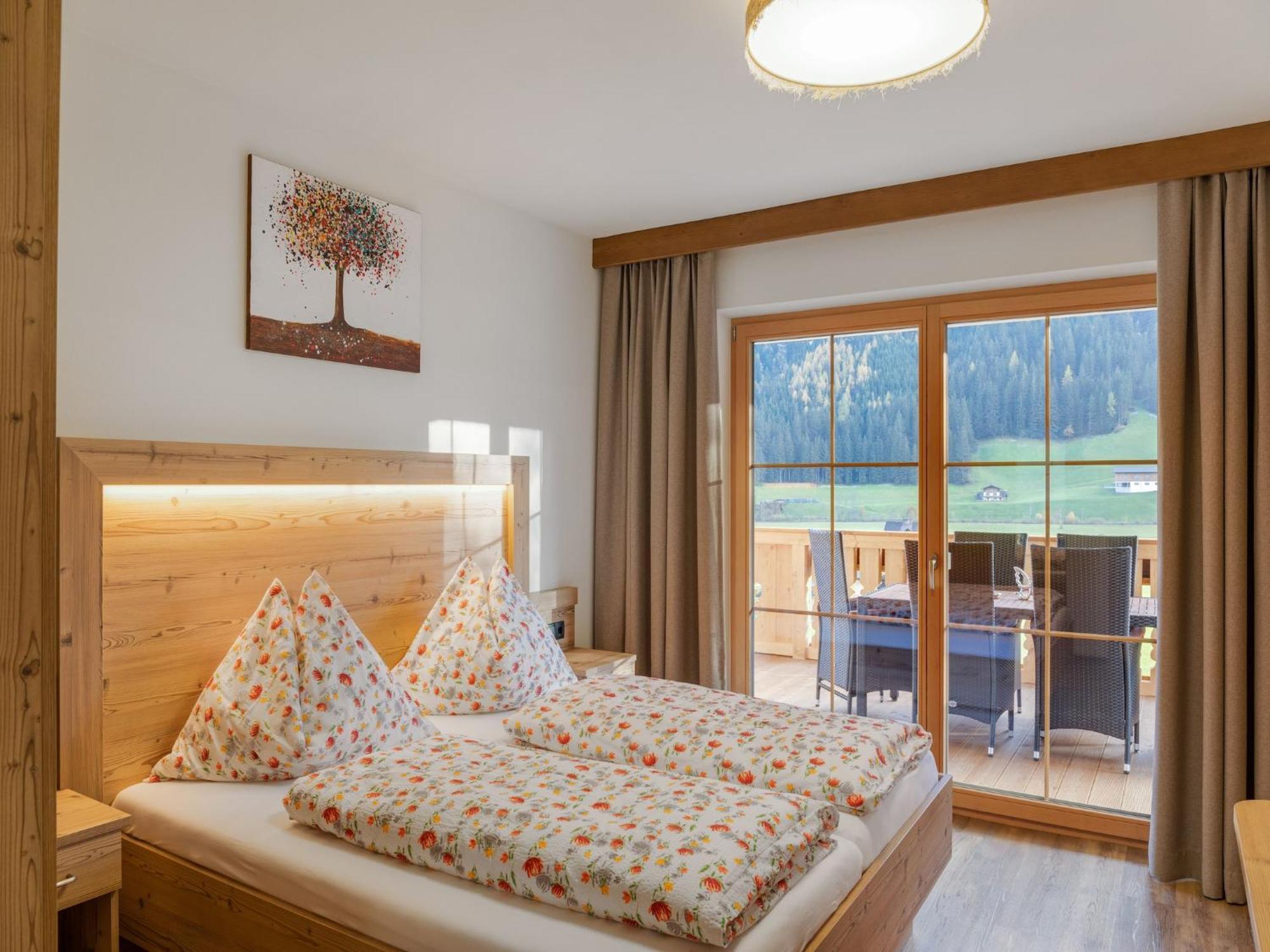 Luxurious Apartment With Sauna In Koenigsleiten 瓦尔德平古 外观 照片