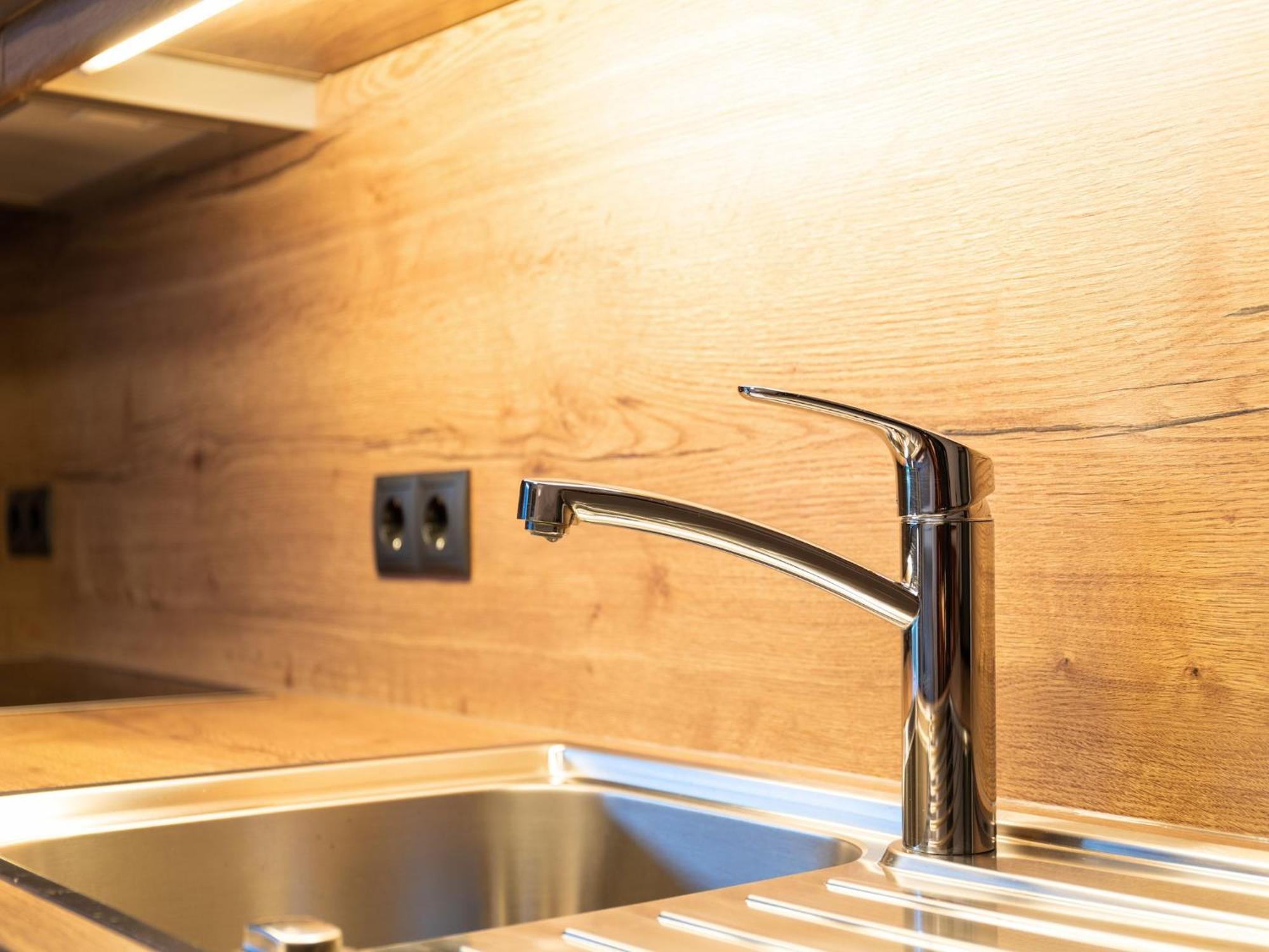 Luxurious Apartment With Sauna In Koenigsleiten 瓦尔德平古 外观 照片
