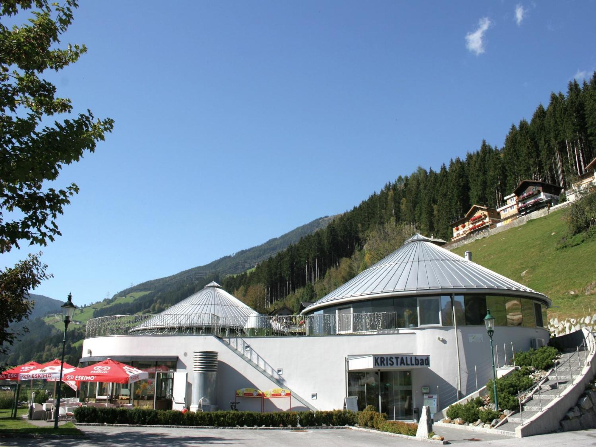 Luxurious Apartment With Sauna In Koenigsleiten 瓦尔德平古 外观 照片